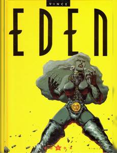 Couverture de la série Eden (zenda)