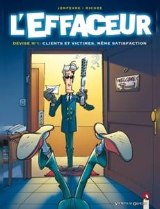 Couverture de l'album Devise N°1 Clients et Victimes Même Satisfaction