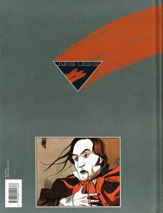 Aperçu 2 de l'album Monsieur Noir tome 1 - Monsieur Noir 1