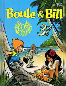 Aperçu 1 de l'album Boule & Bill tome 22 - Globe-Trotters