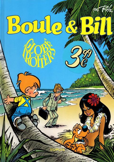 Couverture de l'album Globe-Trotters