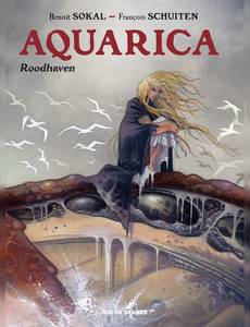 Couverture de la série Aquarica