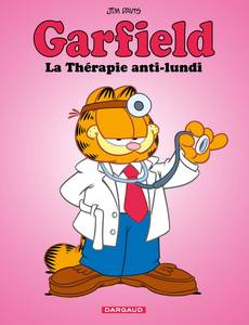 Aperçu 1 de l'album Garfield tome 82 - La Thérapie anti-lundi