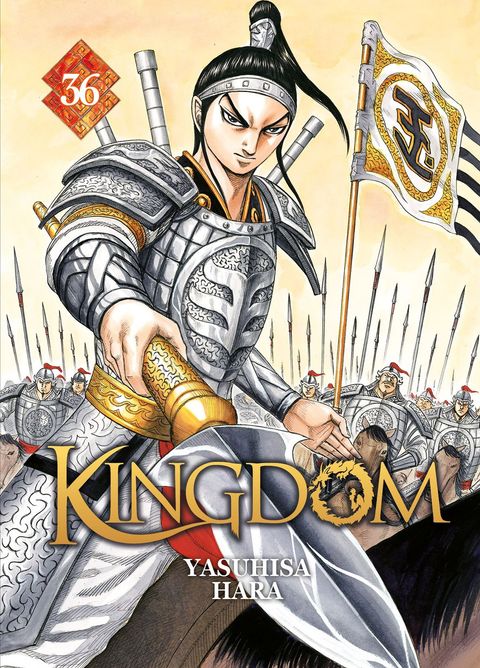 Couverture de l'album Kingdom