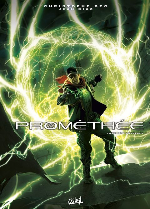 Couverture de l'album Artefact
