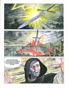 Aperçu 3 de l'album Borgia tome 1 - Du Sang pour le Pape