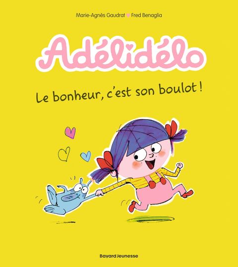 Couverture de l'album Adélidelo