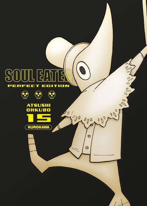 Couverture de l'album Soul Eater - Perfect