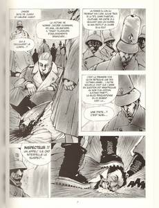 Aperçu 1 de l'album Helvethika tome 2