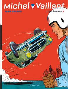 Couverture de l'album Michel Vaillant l’Intégrale