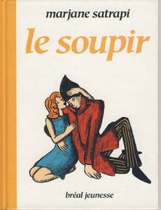 Couverture de la série Le Soupir