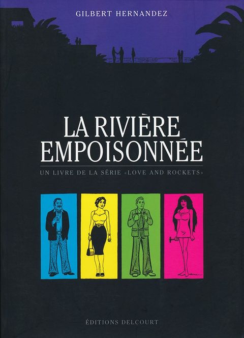 Couverture de l'album Love & Rockets