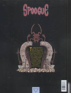 Aperçu 2 de l'album Spoogue tome 3 - Firnilate