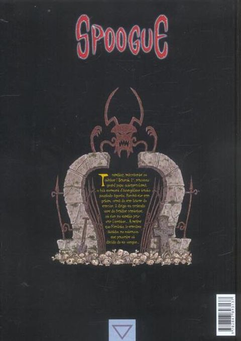 Aperçu de l'album Spoogue tome 3 - Firnilate