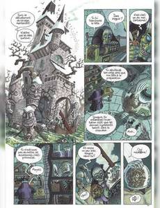 Aperçu 3 de l'album Spoogue tome 3 - Firnilate