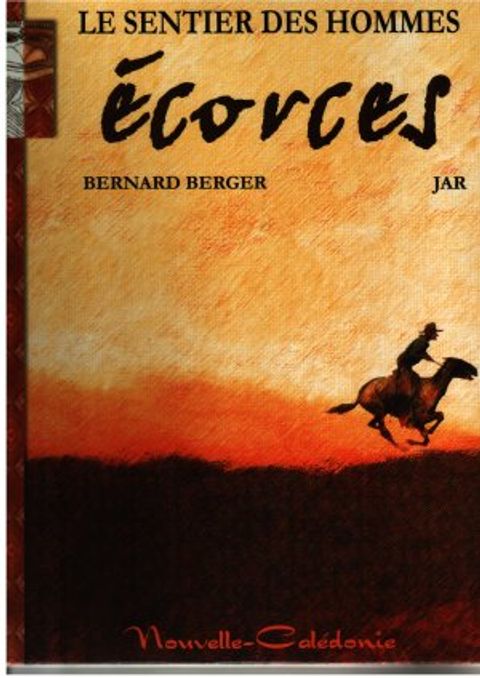 Couverture de l'album Écorces