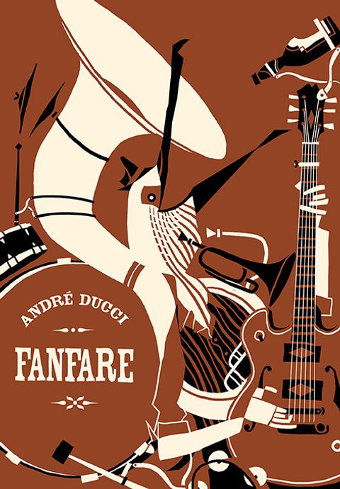 Couverture de l'album Fanfare