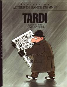 Aperçu 1 de l'album Tardi - Entretien avec Numa Sadoul