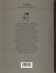 Aperçu 2 de l'album Tardi - Entretien avec Numa Sadoul
