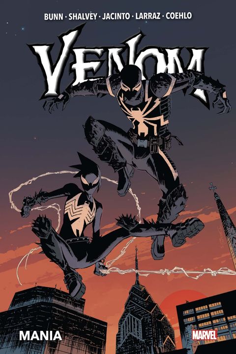 Couverture de l'album Mania