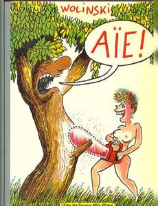 Couverture de l'album Aïe !