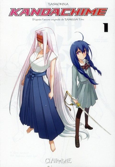 Couverture de l'album Kandachime