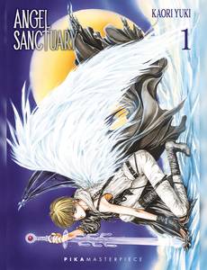 Couverture de la série Angel Sanctuary (édition Masterpiece)