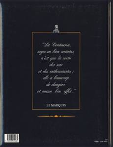 Aperçu 2 de l'album Liz et Beth tome 5 - Le Club des Sens