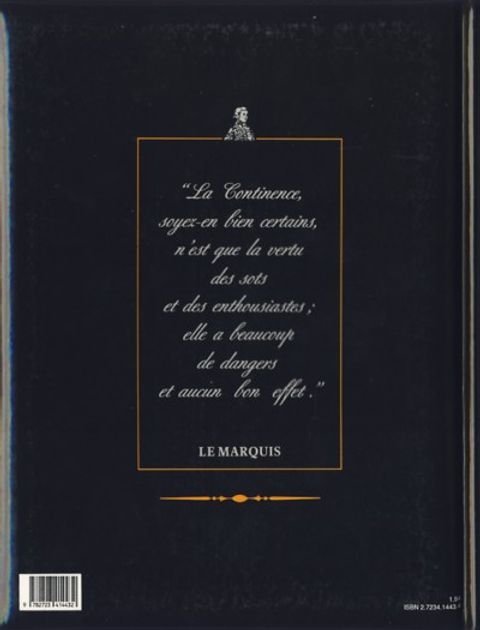 Aperçu de l'album Liz et Beth tome 5 - Le Club des Sens