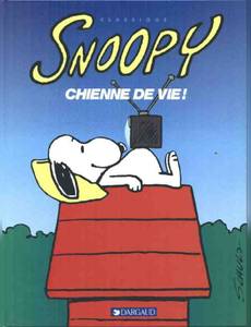 Couverture de l'album Chienne de vie !