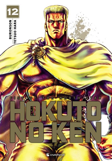 Couverture de l'album Hokuto No Ken - Edition Perfect