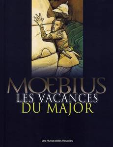 Aperçu 1 de l'album Moebius - 2T