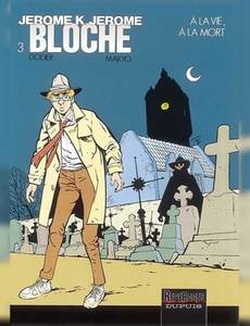 Couverture de l'album A la vie, à la mort