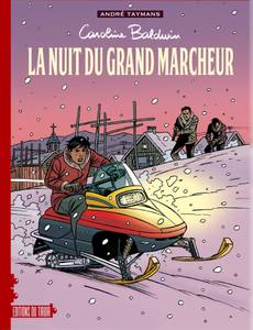 Couverture de l'album La nuit du grand marcheur