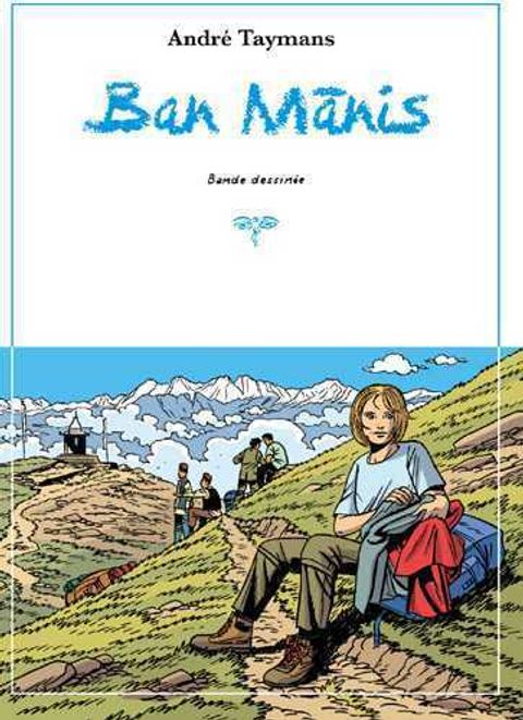 Couverture de l'album Ban Manis