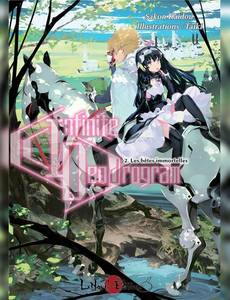 Aperçu 1 de l'album Infinite Dendrogram tome 2 - Les bêtes immortelles