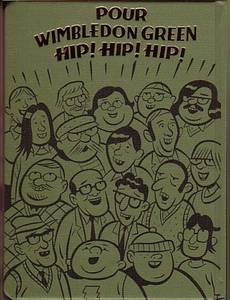 Aperçu 2 de l'album Wimbledon Green : Le plus grand collectionneur de Comics du monde