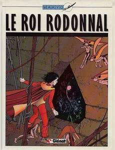 Couverture de la série Le Roi Rodonnal