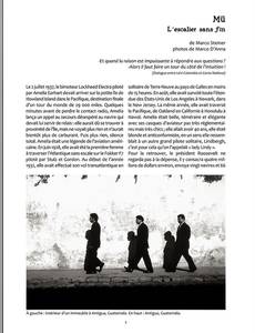 Aperçu 4 de l'album Corto Maltese (couleur) tome 7 - Mû la Cité Perdue