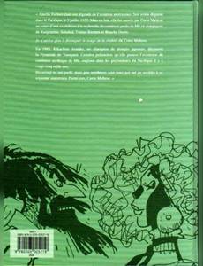 Aperçu 2 de l'album Corto Maltese (couleur) tome 7 - Mû la Cité Perdue