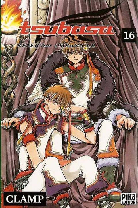 Couverture de l'album Tsubasa Reservoir Chronicles