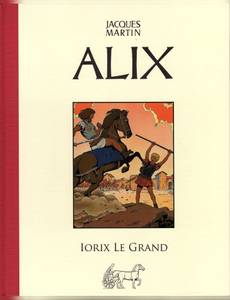 Couverture de l'album Iorix le Grand