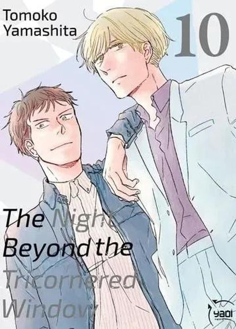 Couverture de l'album The Night Beyond The Tricornered Window 