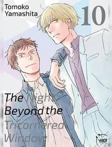 Aperçu 1 de l'album The Night Beyond The Tricornered Window tome 10