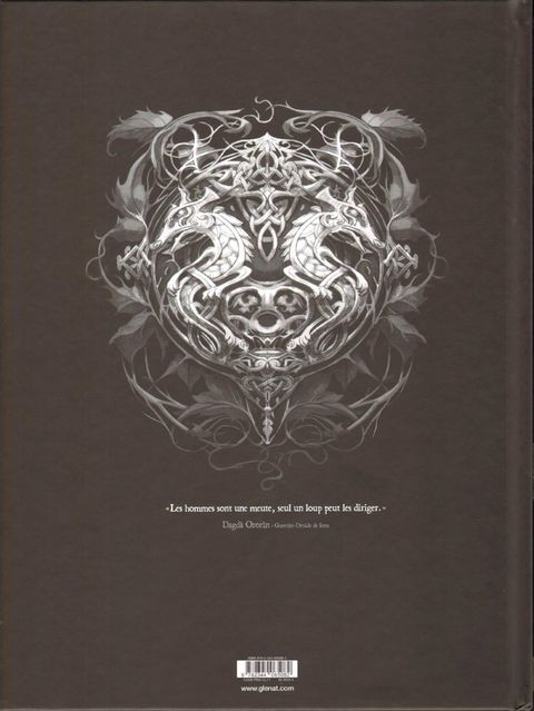Aperçu de l'album Pendragon tome 2 - Le conseil des Rois