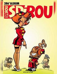 Aperçu 1 de l'album Le Journal de Spirou (Albums) tome 286