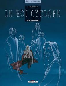 Aperçu 1 de l'album Le Roi Cyclope tome 2 - Les Sept Frères