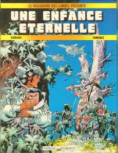 Couverture de l'album Une enfance éternelle