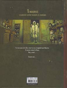 Aperçu 2 de l'album RIP tome 2 - Maurice - Les mouches suivent toujours les charognes