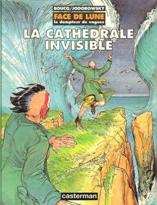 Couverture de l'album Le Dompteur de Vagues